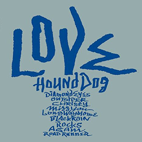 Hound Dog (2) = Hound Dog (2) : Love (LP, Album, Gat)
