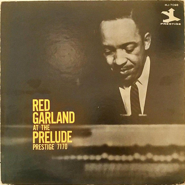 Red Garland : At The Prelude (LP, Album, Mono, RE)