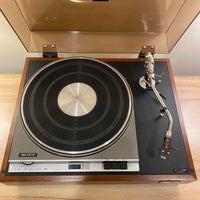 Sony PS-2400 Manual Belt Drive Turntable (220V)
