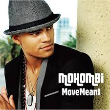 ซีดี Mohombi - Move Meant CD VG+