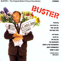 Various : Buster - The Original Motion Picture Soundtrack (CD, Comp)