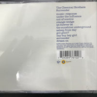 ซีดี The Chemical Brothers - Surrender CD VG+