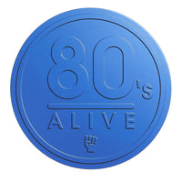 Various - 80's Alive ~ Blue ~ CD VG+