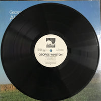 แผ่นเสียง George Winston - Autumn Piano Solos Vinyl VG+
