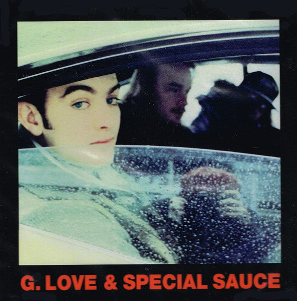 G. Love & Special Sauce - Philadelphonic CD VG+