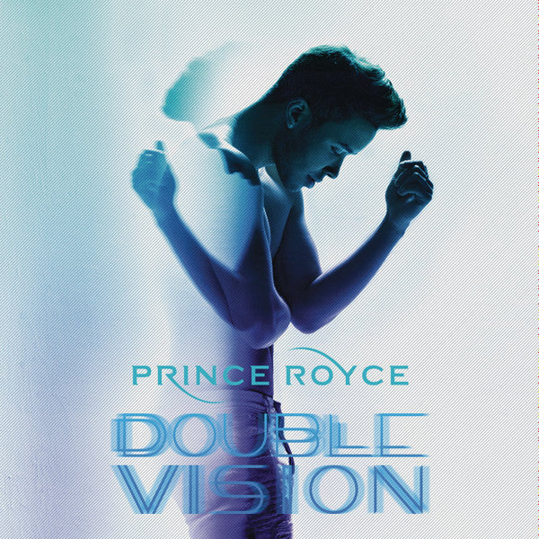 Prince Royce : Double Vision (CD, Album, Dlx)