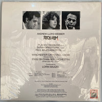 แผ่นเสียง Andrew Lloyd Webber - Requiem Vinyl VG+