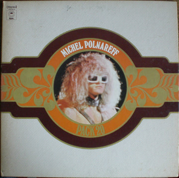 Michel Polnareff : Pack 20 (LP, Comp)