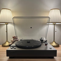 เครื่องเล่นแผ่นเสียง Sony PS-3700 Auto Return Direct Drive Turntable (220V)