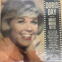 แผ่นเสียง Doris Day - Sings Her Great Movie Hits Vinyl VG+