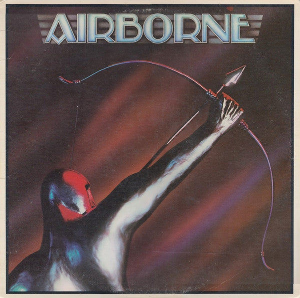 Airborne (6) : Airborne (LP, Album, Exp)
