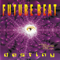 ซีดี Future Beat - Destiny CD VG