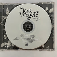 ซีดี Kate Voegele - Don't Look Away CD NM