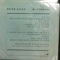 แผ่นเสียง Peter Allen - Bi-Coastal Vinyl VG+