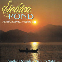 Unknown Artist - Golden Pond CD VG+