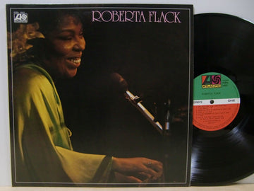 Roberta Flack : Roberta Flack (LP, Album, Comp, Club)
