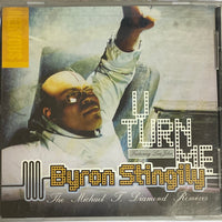 ซีดี Byron Stingily - U Turn Me CD VG+