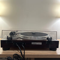 เครื่องเล่นแผ่นเสียง Pioneer PL-505 Fully Automatic Direct Drive Turntable (220V)