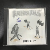 ซีดี Batmobile - Buried Alive CD VG+