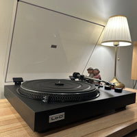 เครื่องเล่นแผ่นเสียง Lo-D (Hitachi) PS-17 Semi-auto Belt Drive Turntable (220V)