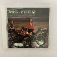 ซีดี Mis-Teeq - Lickin' On Both Sides CD VG+