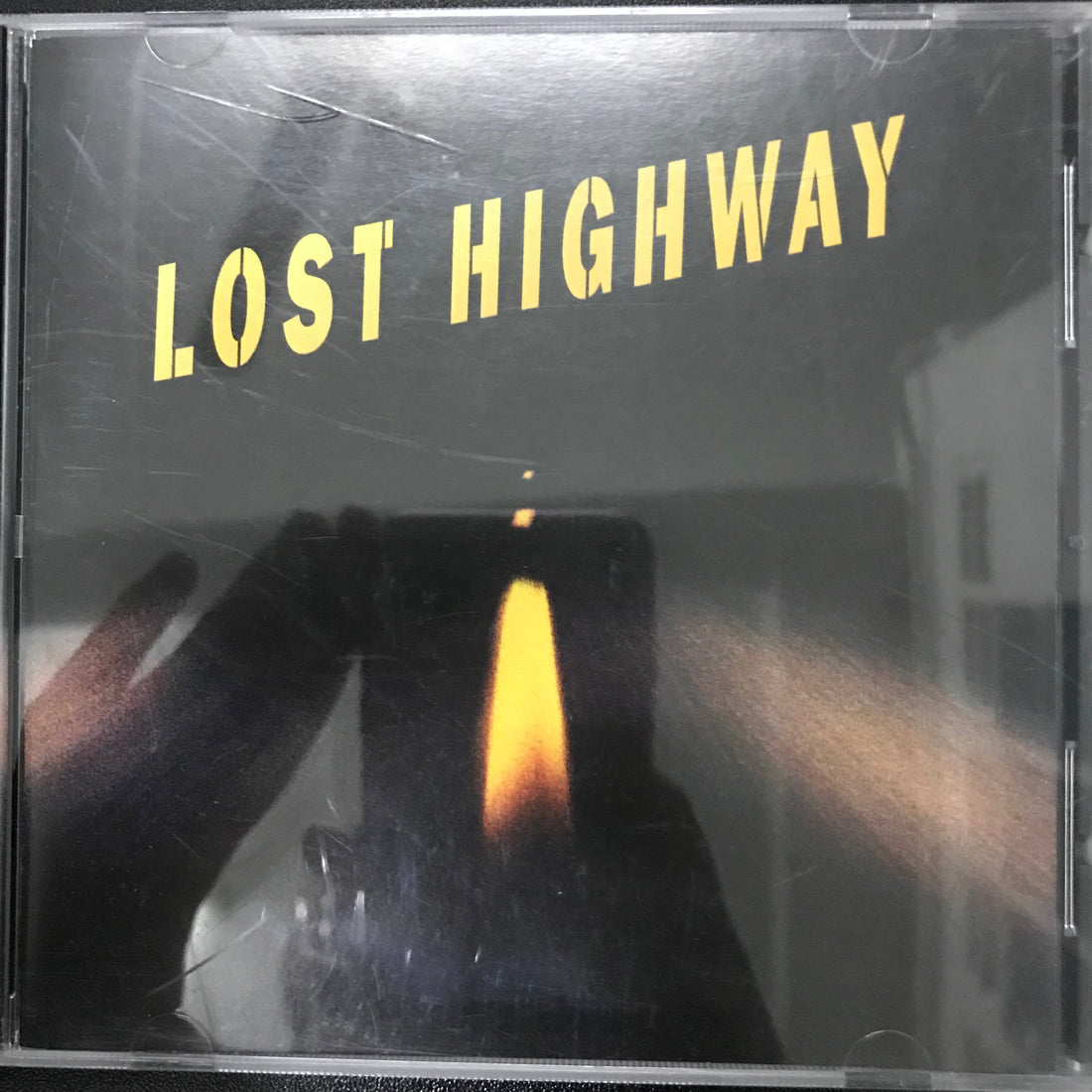 ซีดี Various - Lost Highway CD VG+