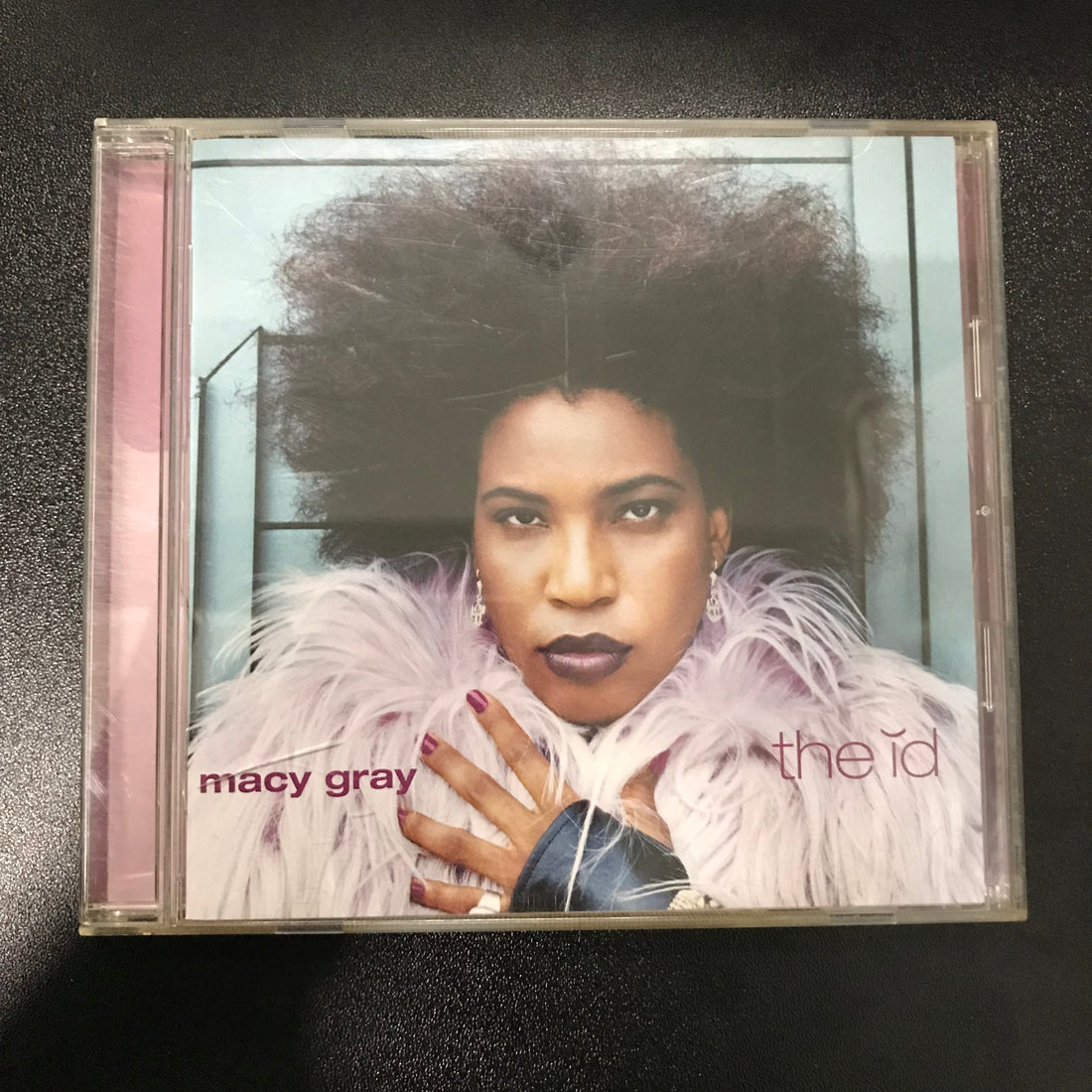 ซีดี Macy Gray - The Id CD VG+