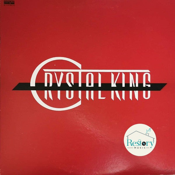 Crystal King : Crystal King (LP, Album)