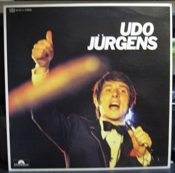 Udo Jürgens : Udo Jürgens (LP, Comp, Gat)