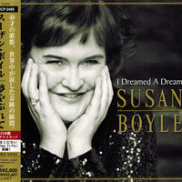 Susan Boyle : I Dreamed A Dream (CD, Album)