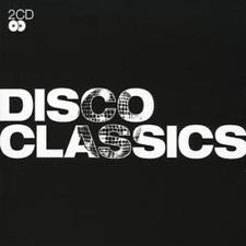 ซีดี Various - Disco Classics CD VG+ 2CDs