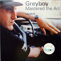 Greyboy : Mastered The Art (2xLP, Album, TP, W/Lbl)