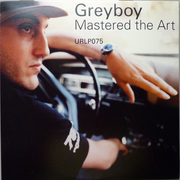 Greyboy : Mastered The Art (2xLP, Album, TP, W/Lbl)