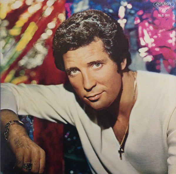 Tom Jones : Tom (LP, Album, Gat)