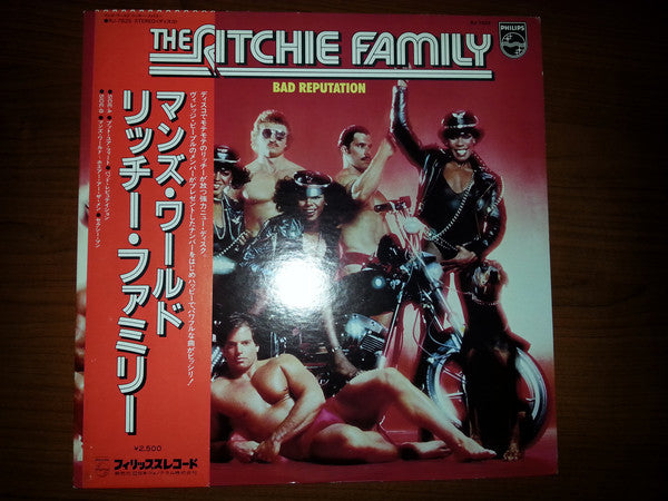 The Ritchie Family : Bad Reputation (LP, Album)