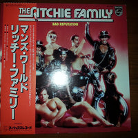 The Ritchie Family : Bad Reputation (LP, Album)