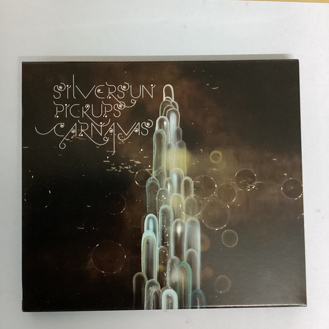 ซีดี Silversun Pickups - Carnavas CD VG+