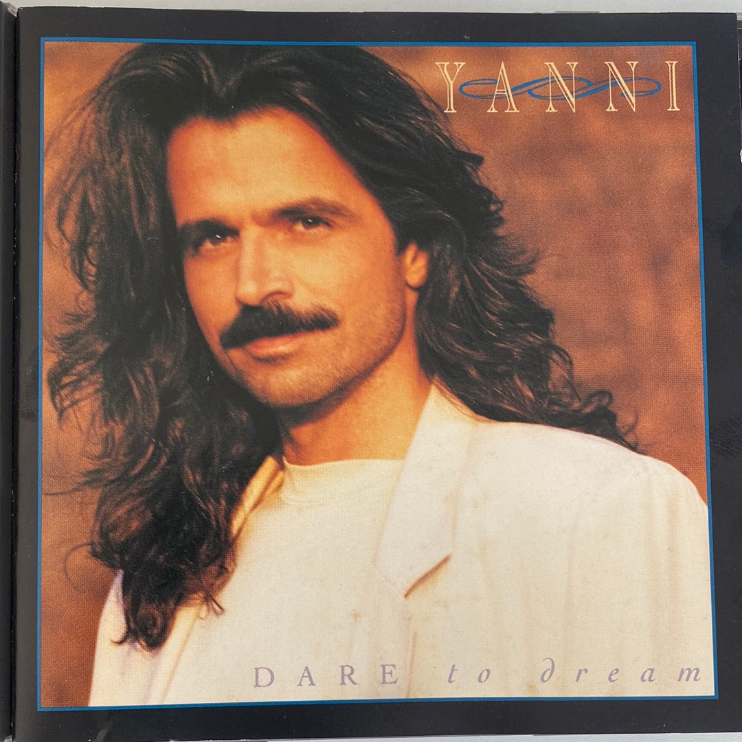 ซีดี Yanni - Dare to Dream CD G+