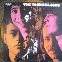The Youngbloods : The Youngbloods (LP, Album, RE)