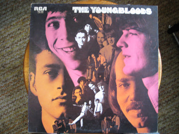 The Youngbloods : The Youngbloods (LP, Album, RE)