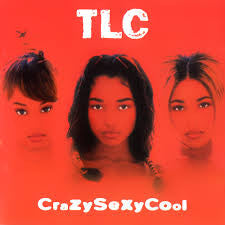 TLC - CrazySexyCool CD VG+