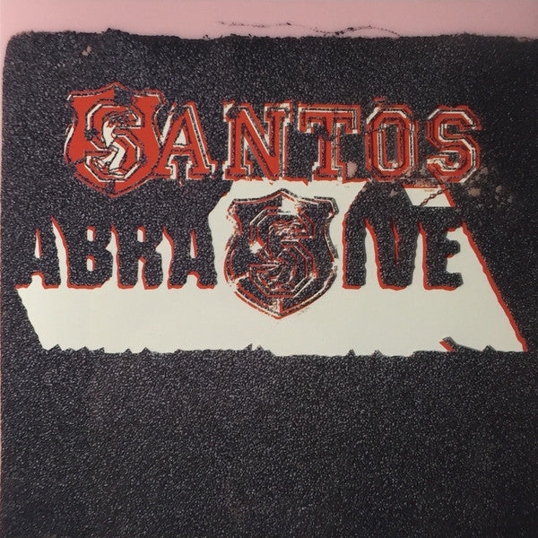 Santos - Abrasive CD VG+