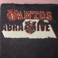 Santos - Abrasive CD VG+