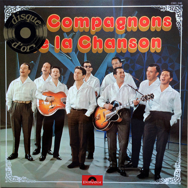 Les Compagnons De La Chanson : Les Compagnons De La Chanson  (LP, Comp, Gat)