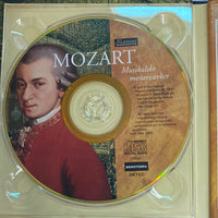 ซีดี Mozart – Musikalske Mestervarker (CD) (VG+)