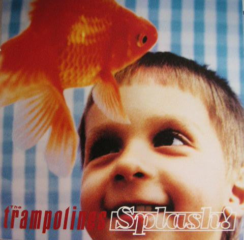 The Trampolines - Splash CD NM or M-
