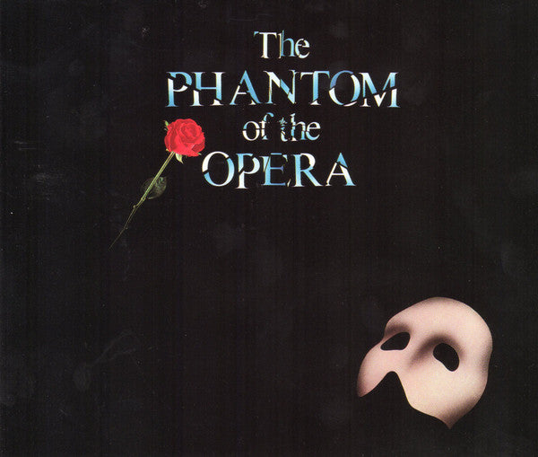 Andrew Lloyd Webber - The Phantom Of The Opera CD VG