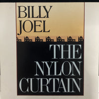แผ่นเสียง Billy Joel - The Nylon Curtain Vinyl VG+