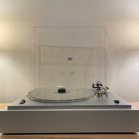 Yamaha IS-66P Belt-Drive Semi-automatic Turntable (110V)