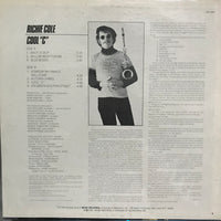 แผ่นเสียง Richie Cole - Cool "C" Vinyl VG+